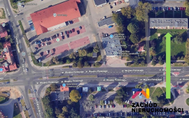 Parter - Wojska Polskiego - 2 pokoje